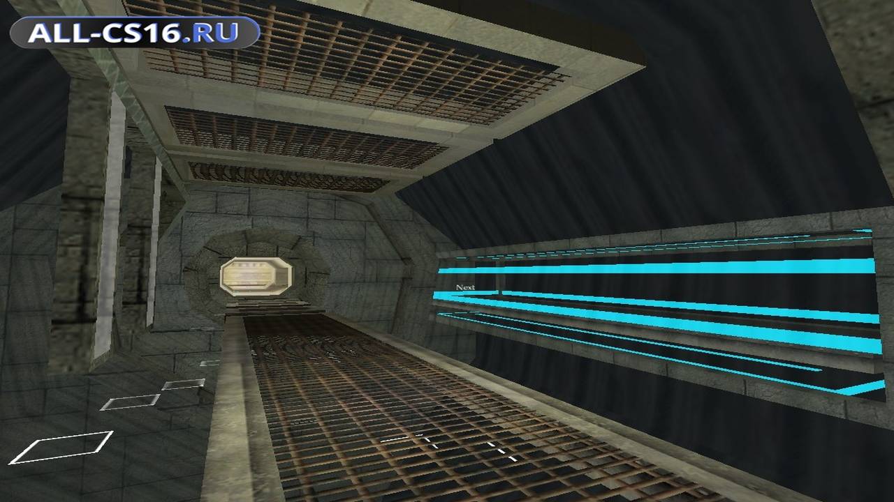 Карта «deathrun_queen» для CS 1.6 для CS 1.6