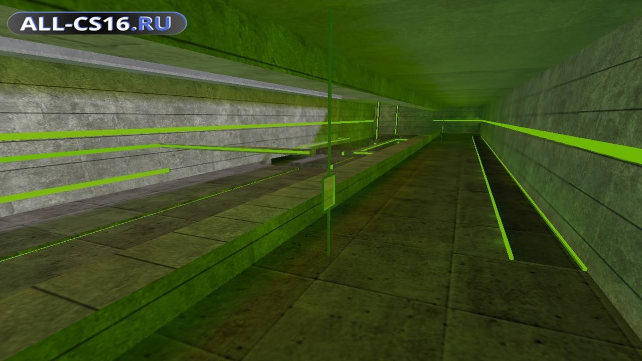 Карта «deathrun_rapture2» для CS 1.6 для CS 1.6