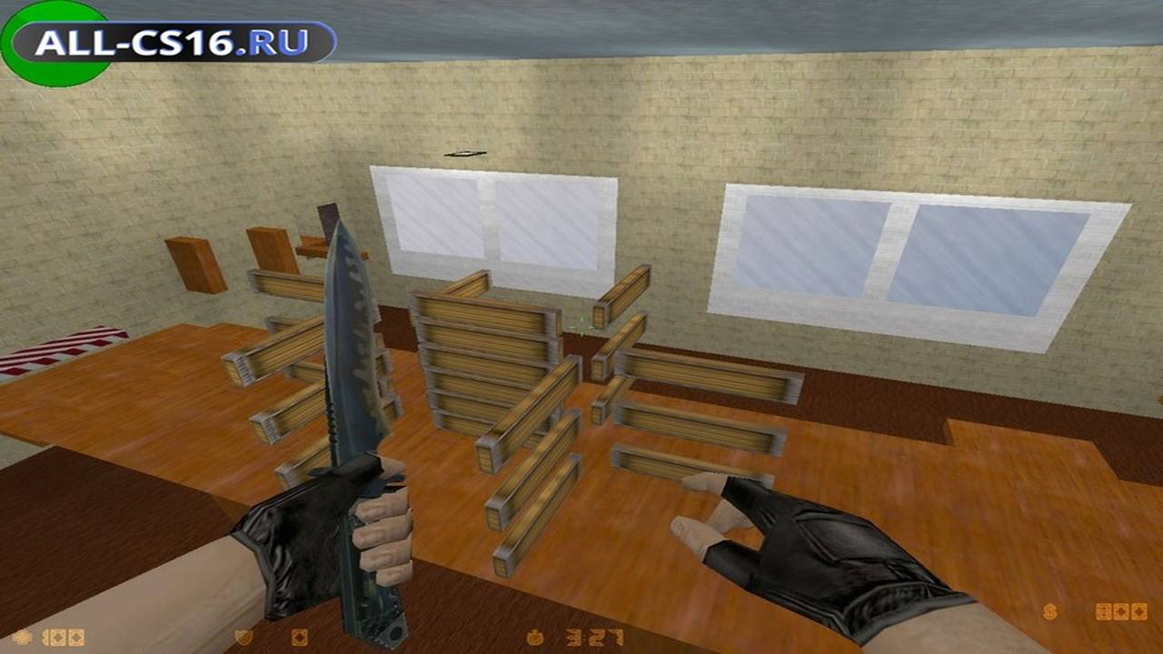 Карта «deathrun_rats» для CS 1.6 для CS 1.6