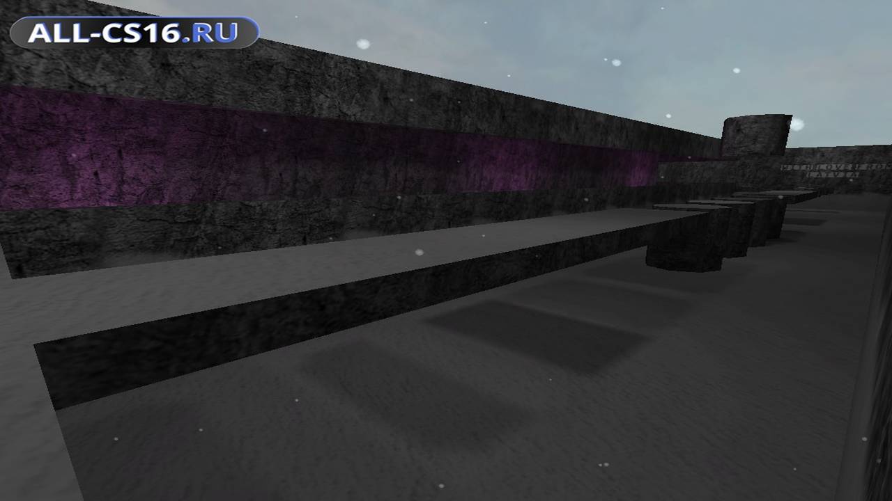 Карта «deathrun_reblack» для CS 1.6 для CS 1.6