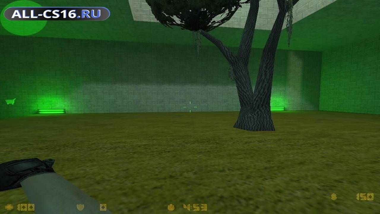 Карта «deathrun_reede_thx» для CS 1.6 для CS 1.6
