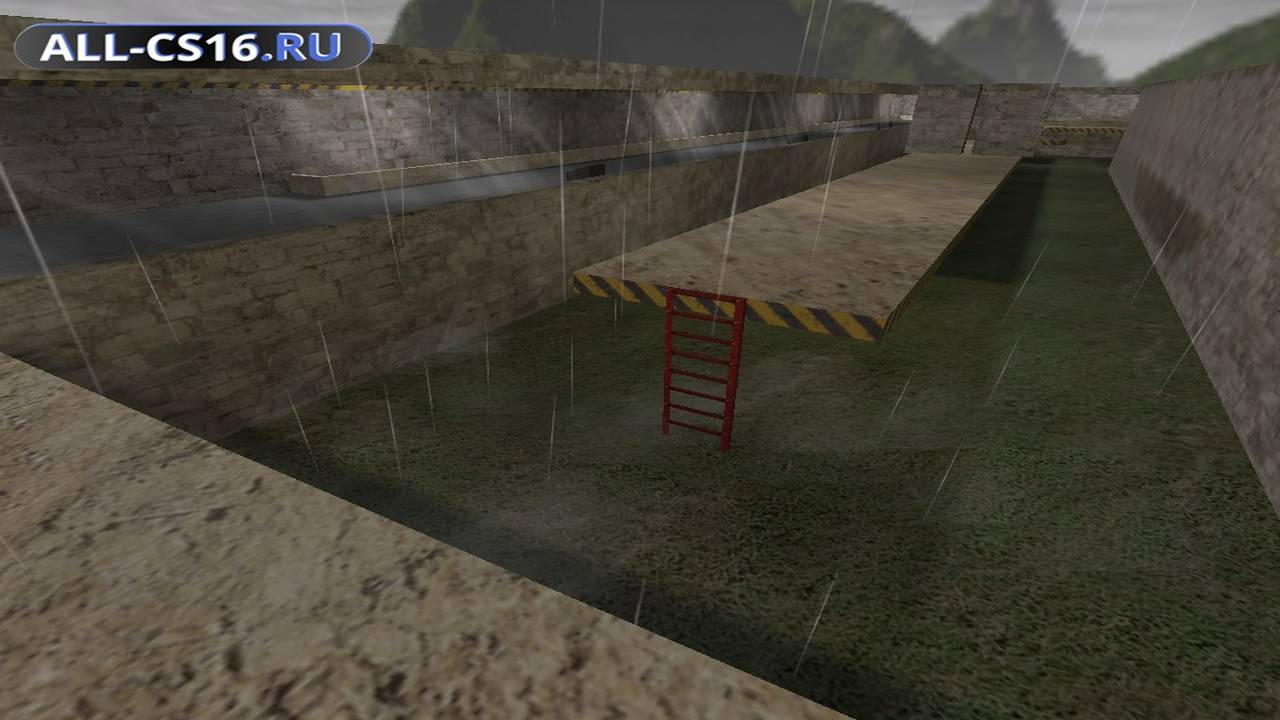 Карта «deathrun_renew_quartz» для CS 1.6 для CS 1.6
