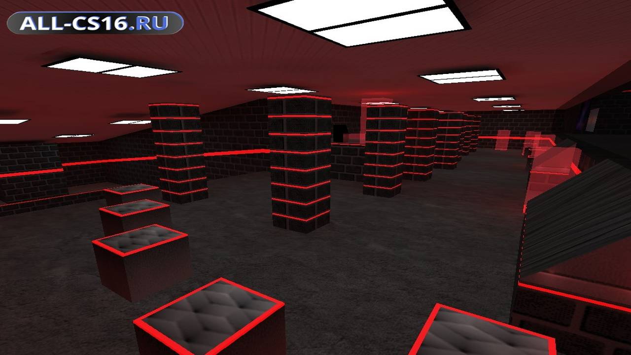 Карта «deathrun_rizzy_x» для CS 1.6 для CS 1.6