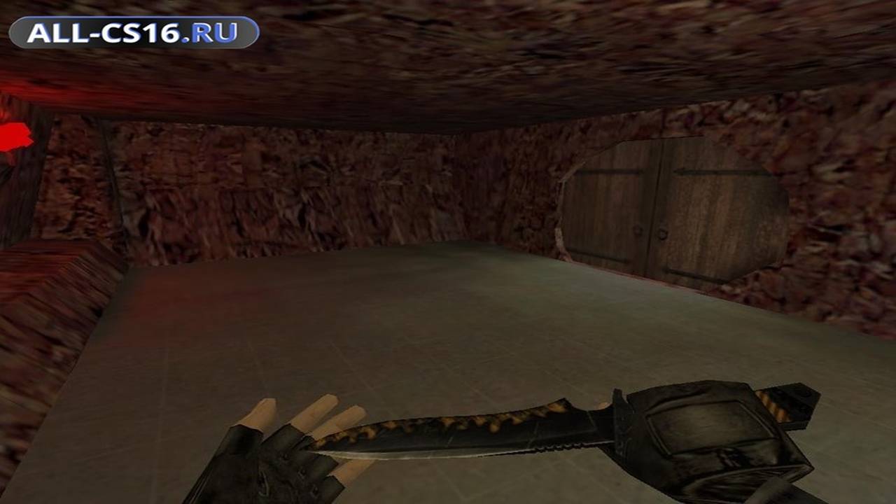 Карта «deathrun_rope_est» для CS 1.6 для CS 1.6