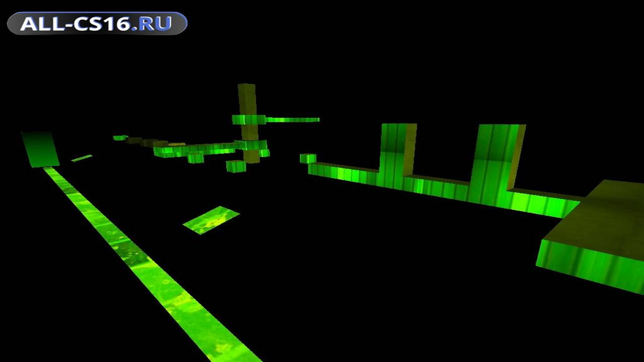 Карта «deathrun_sammal» для CS 1.6 для CS 1.6