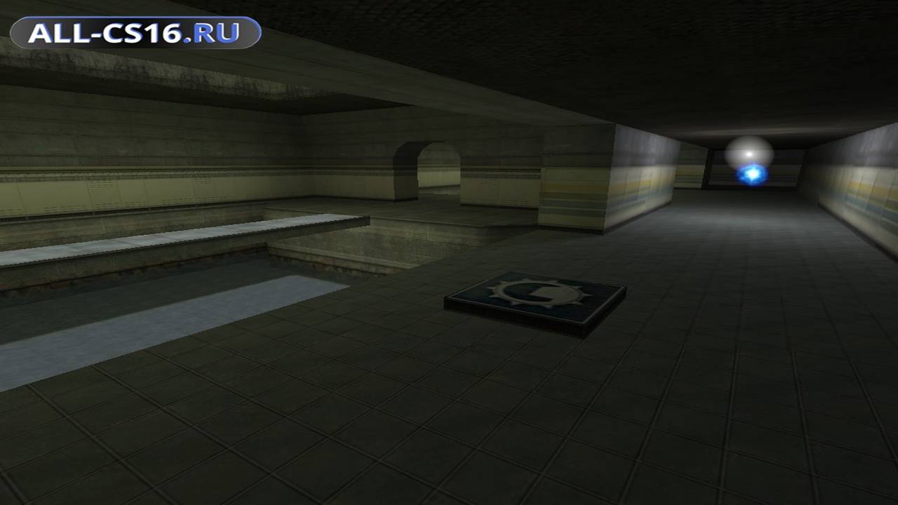 Карта «deathrun_sandlab» для CS 1.6 для CS 1.6