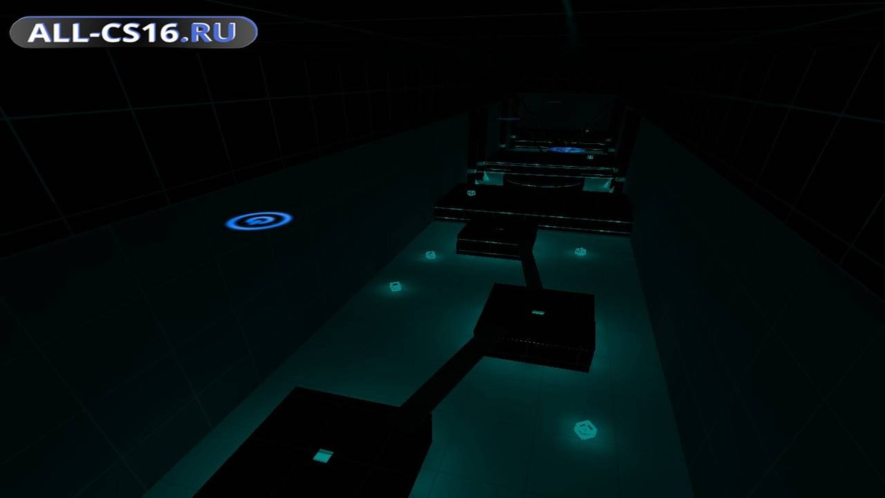 Карта «deathrun_sentinel» для CS 1.6 для CS 1.6