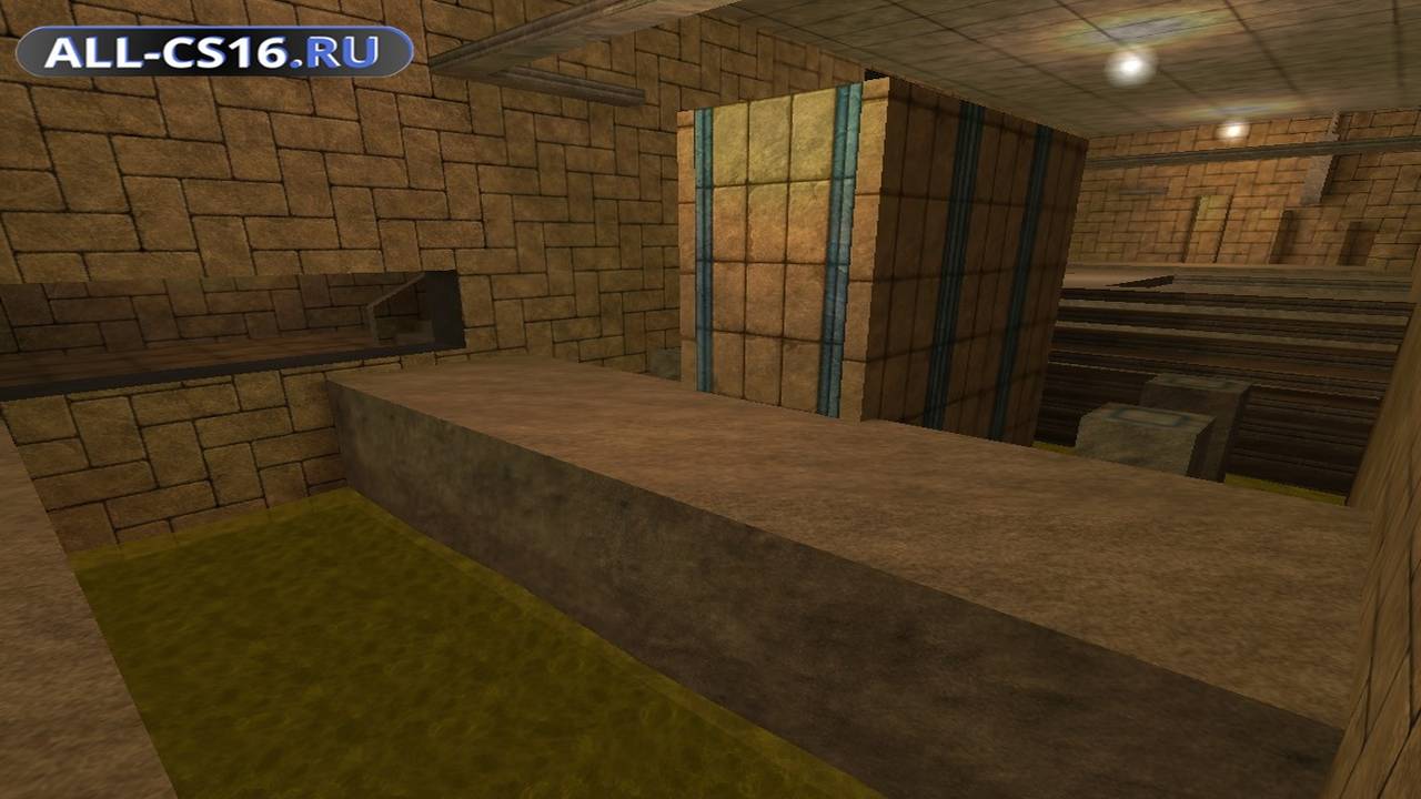 Карта «deathrun_shaaddy» для CS 1.6 для CS 1.6