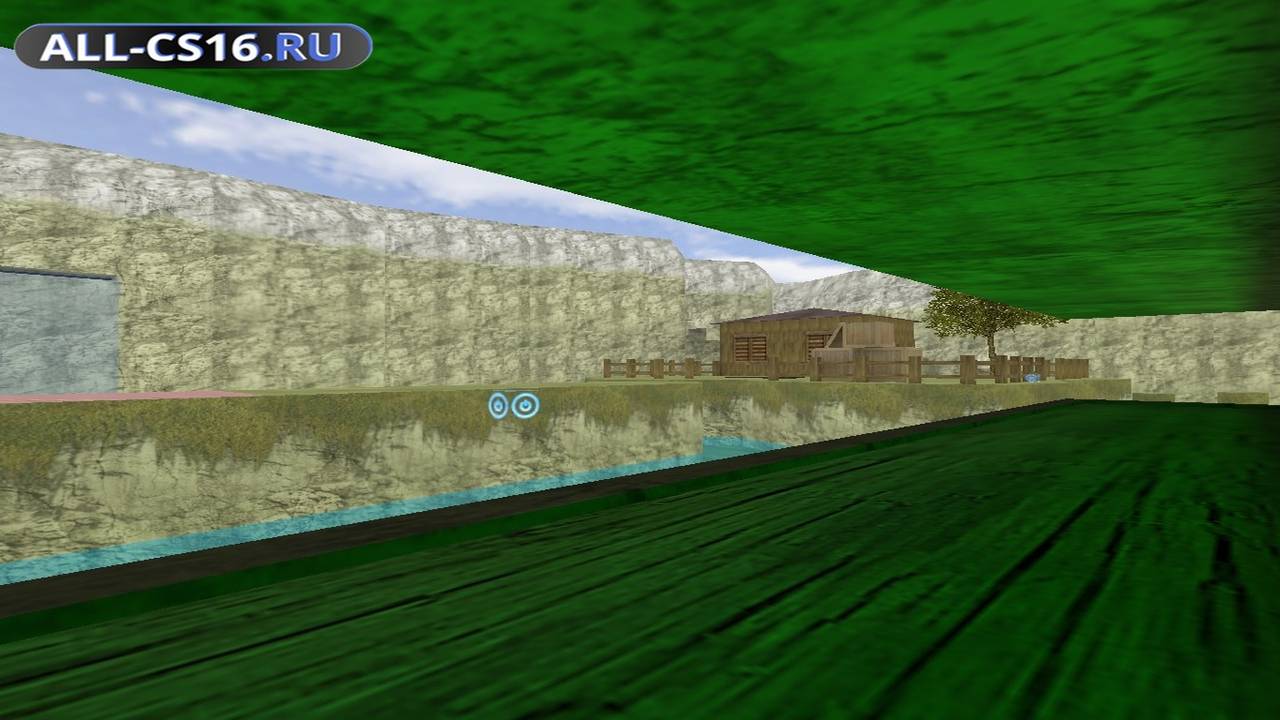 Карта «deathrun_sicknature_b1» для CS 1.6 для CS 1.6