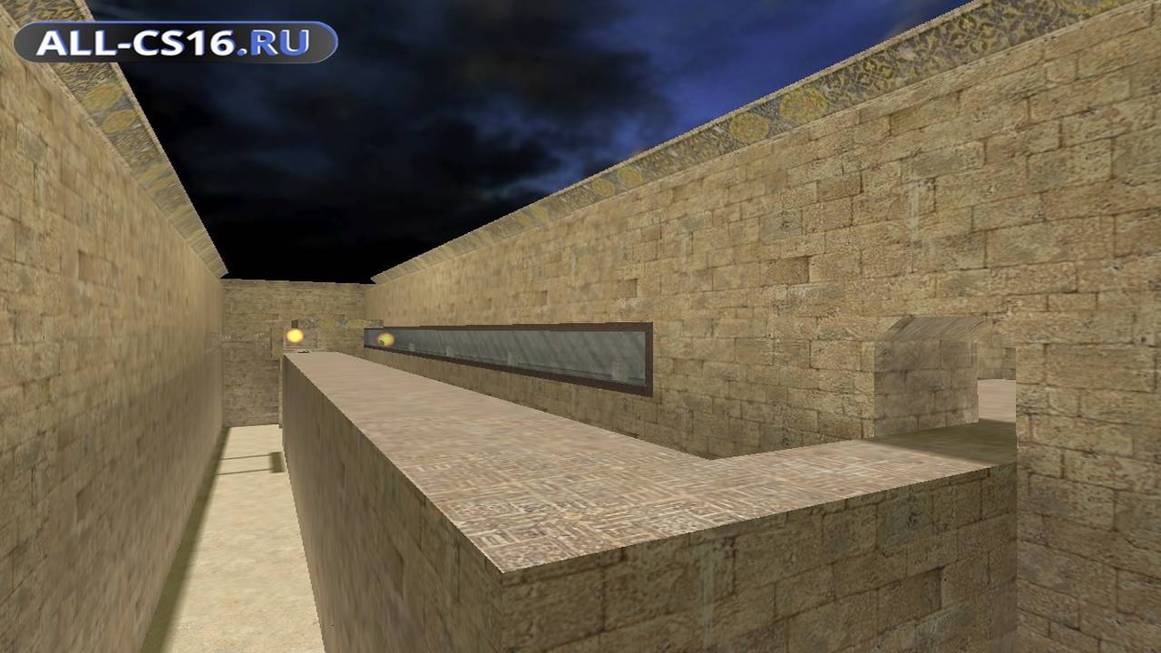 Карта «deathrun_slackserv_magnum» для CS 1.6 для CS 1.6