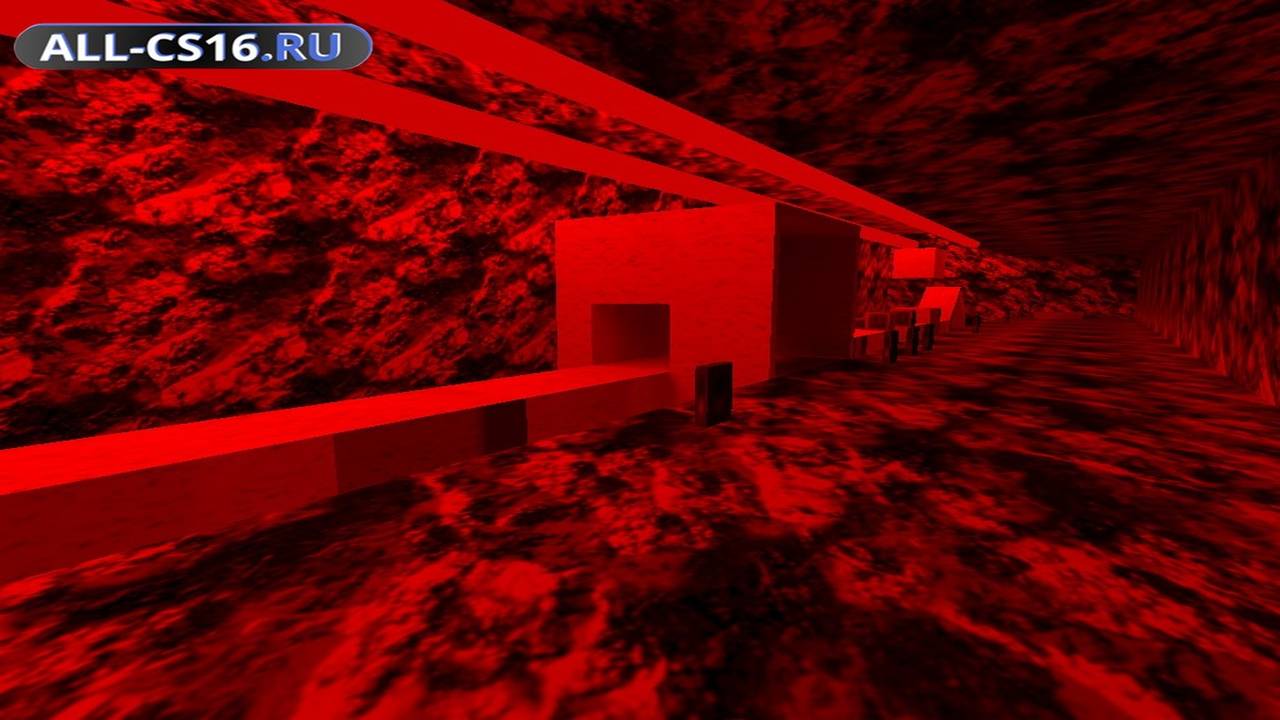 Карта «deathrun_snowy» для CS 1.6 для CS 1.6