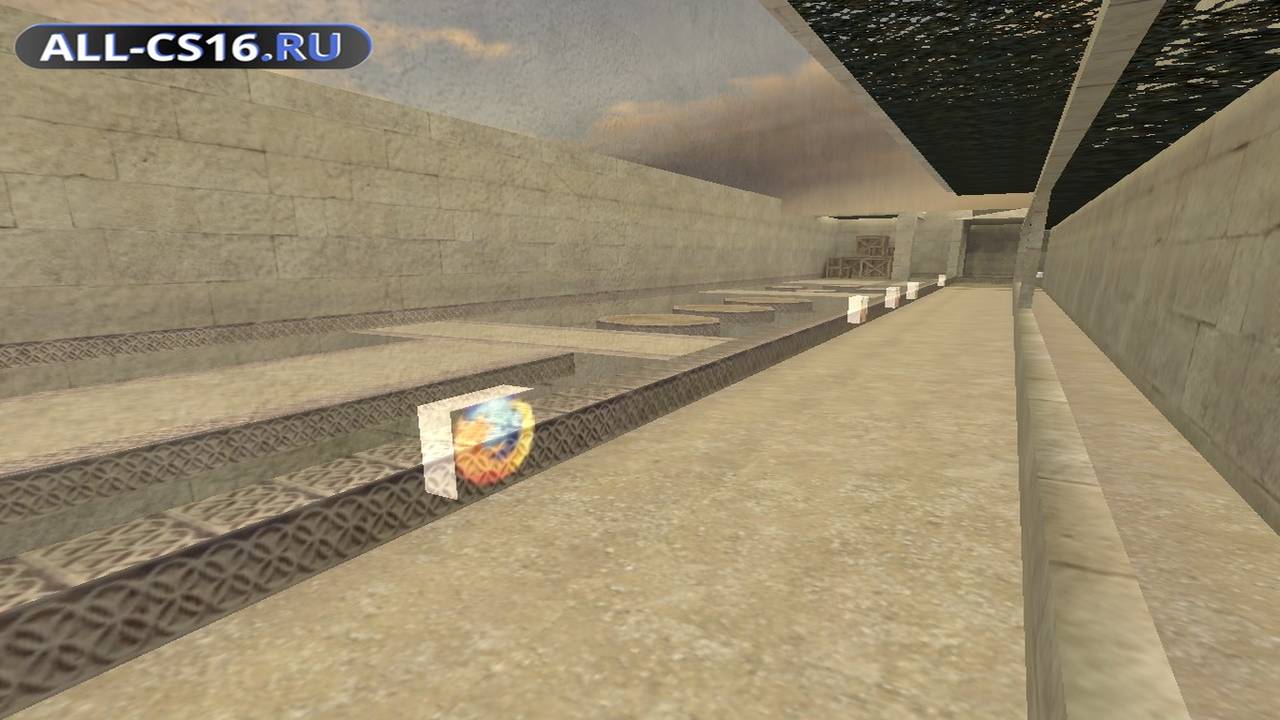 Карта «deathrun_somwhera» для CS 1.6 для CS 1.6