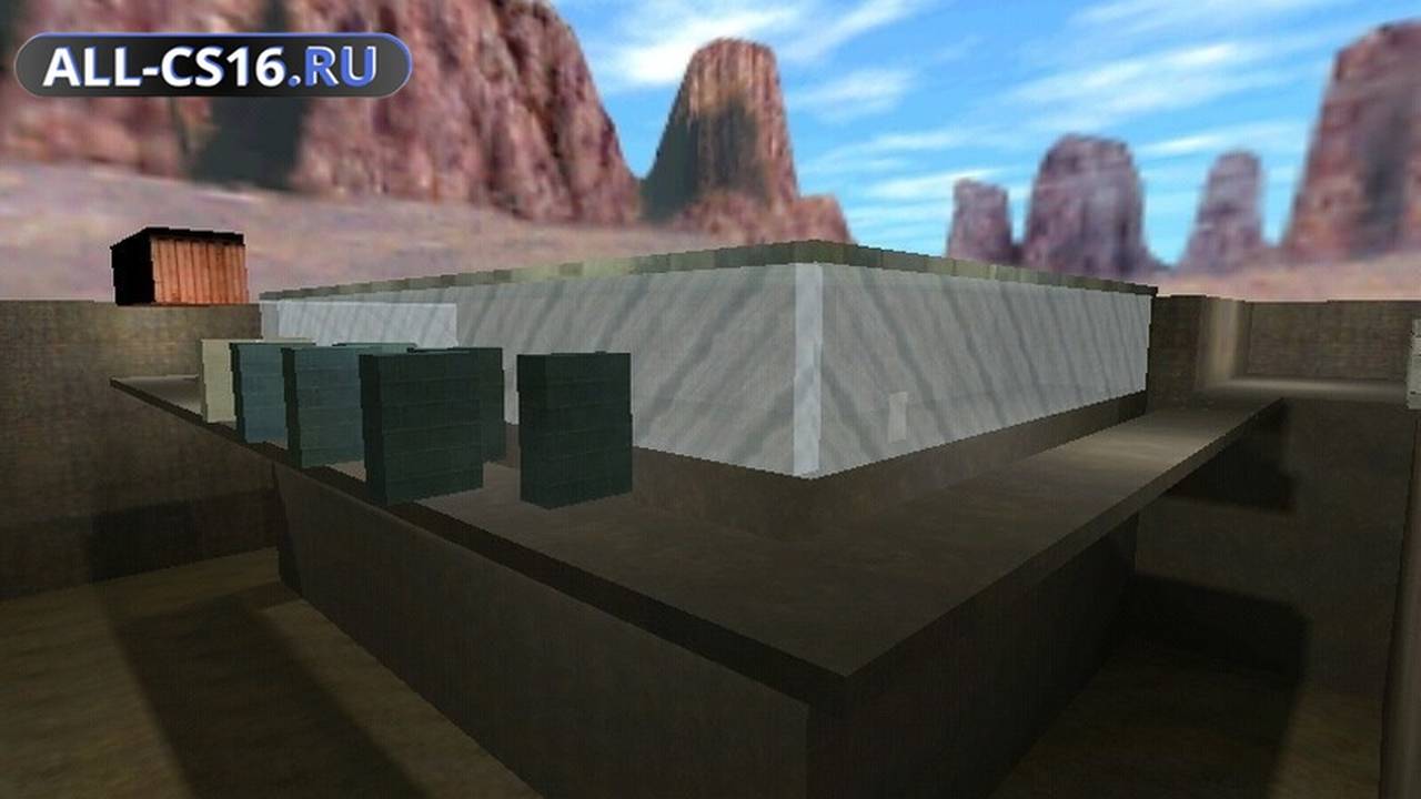 Карта «deathrun_souljaboy_beta2» для CS 1.6 для CS 1.6