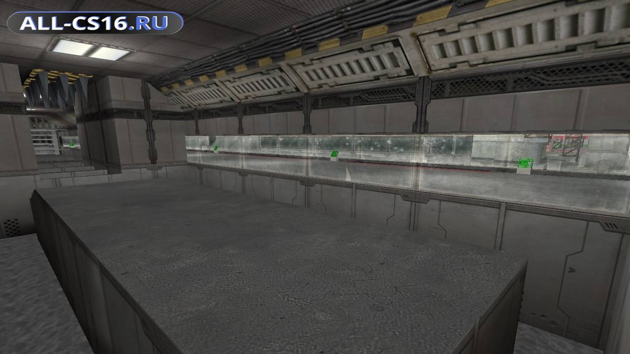 Карта «deathrun_space_day_fx» для CS 1.6 для CS 1.6