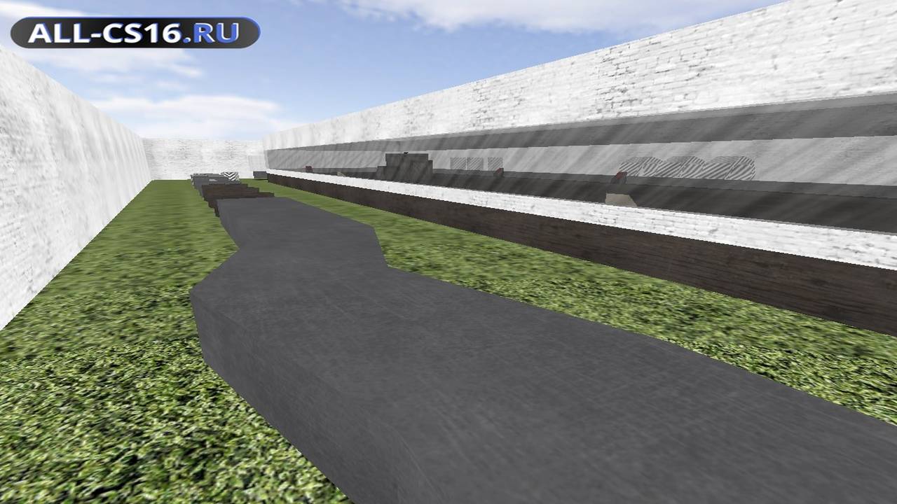Карта «deathrun_ssb» для CS 1.6 для CS 1.6