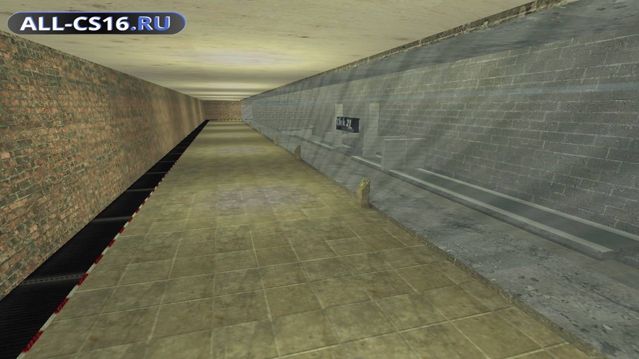 Карта «deathrun_start_click21» для CS 1.6 для CS 1.6