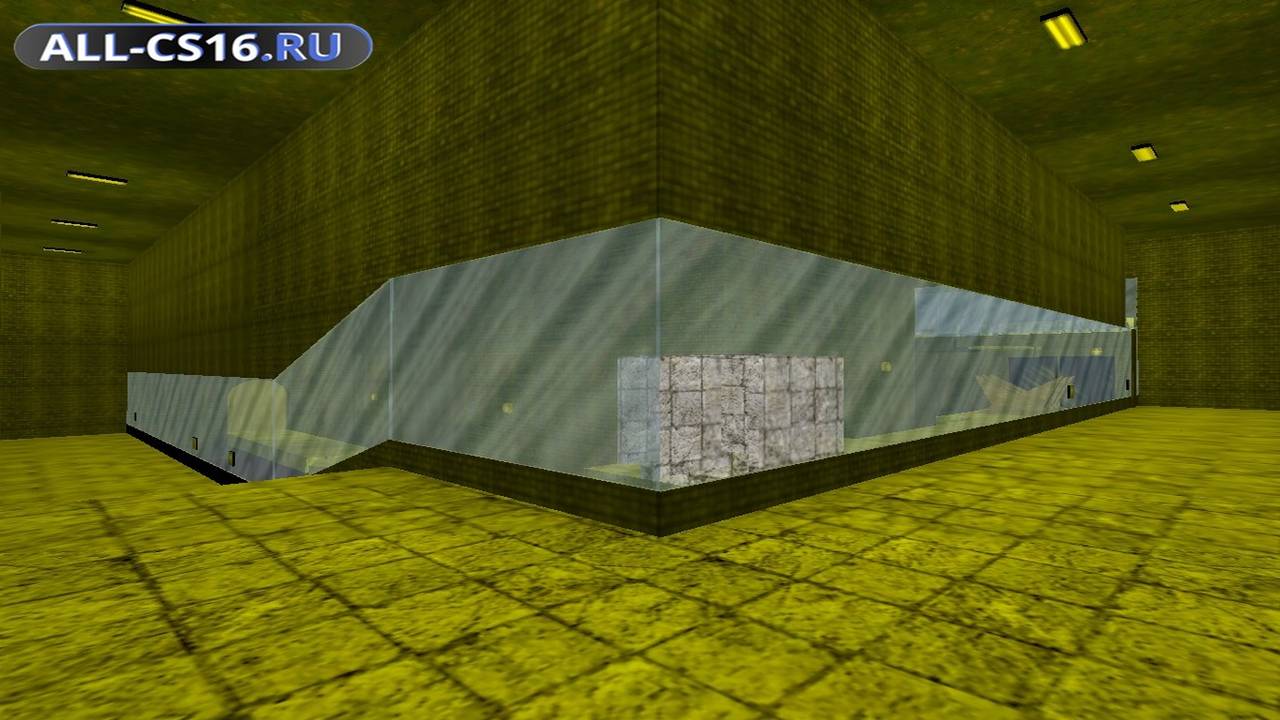 Карта «deathrun_supernova_v2» для CS 1.6 для CS 1.6