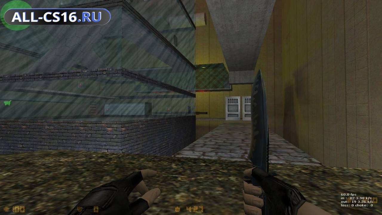 Карта «deathrun_supernova_v3» для CS 1.6 для CS 1.6