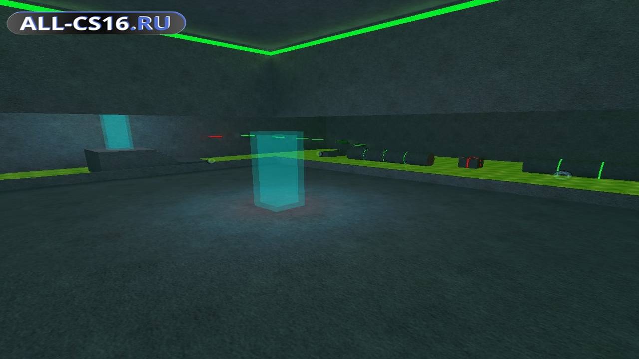 Карта «deathrun_supra» для CS 1.6 для CS 1.6