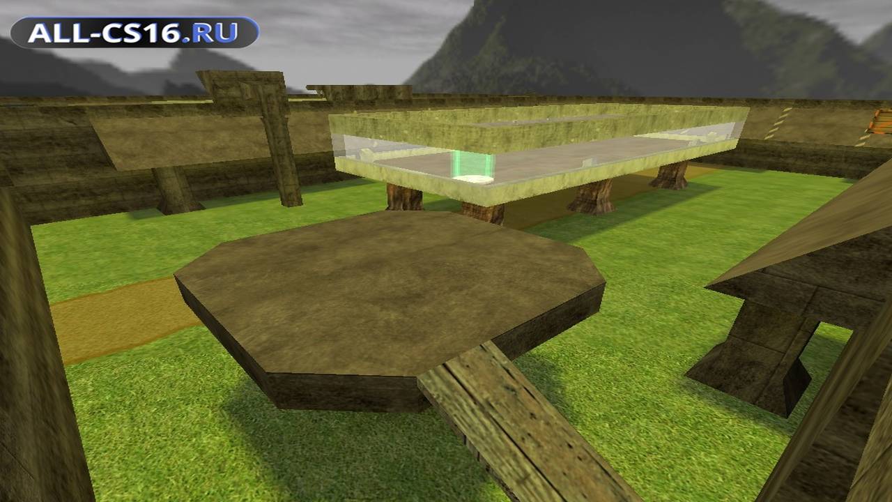 Карта «deathrun_surf!» для CS 1.6 для CS 1.6