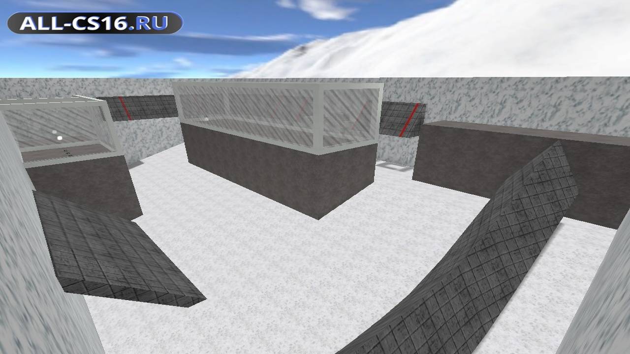 Карта «deathrun_surfblock» для CS 1.6 для CS 1.6