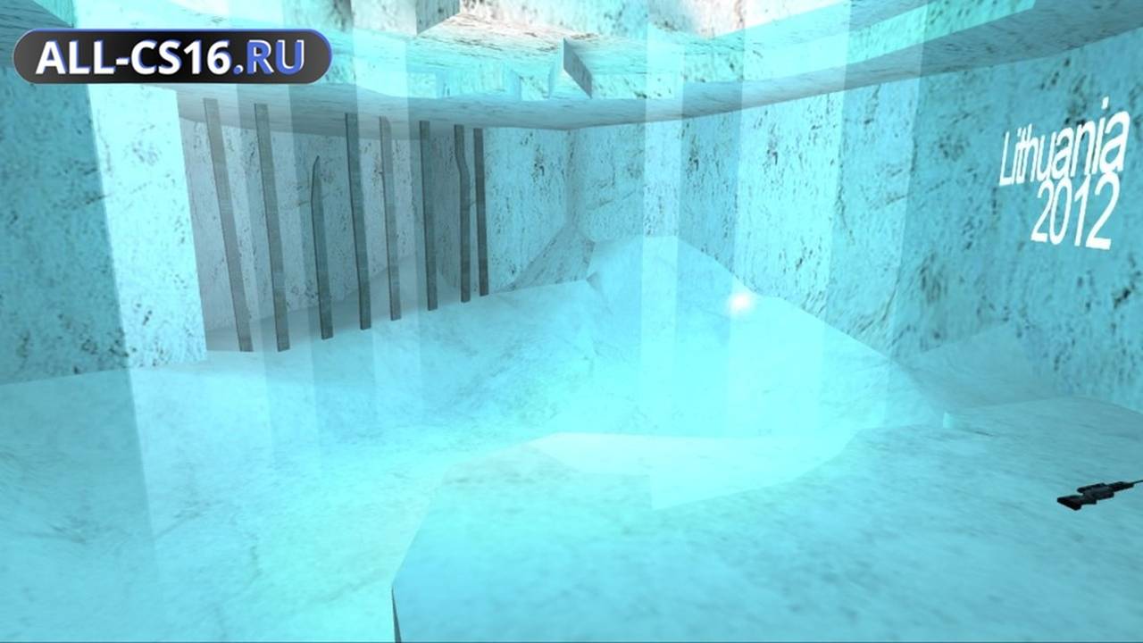 Карта «deathrun_survivor» для CS 1.6 для CS 1.6