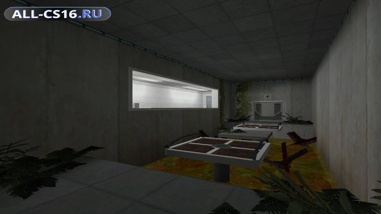 Карта «deathrun_taringacs_portal» для CS 1.6 для CS 1.6