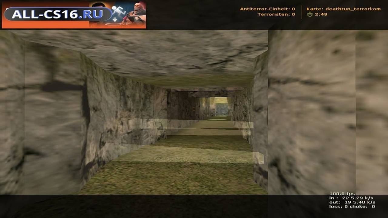 Карта «deathrun_terrorkom_v1» для CS 1.6 для CS 1.6