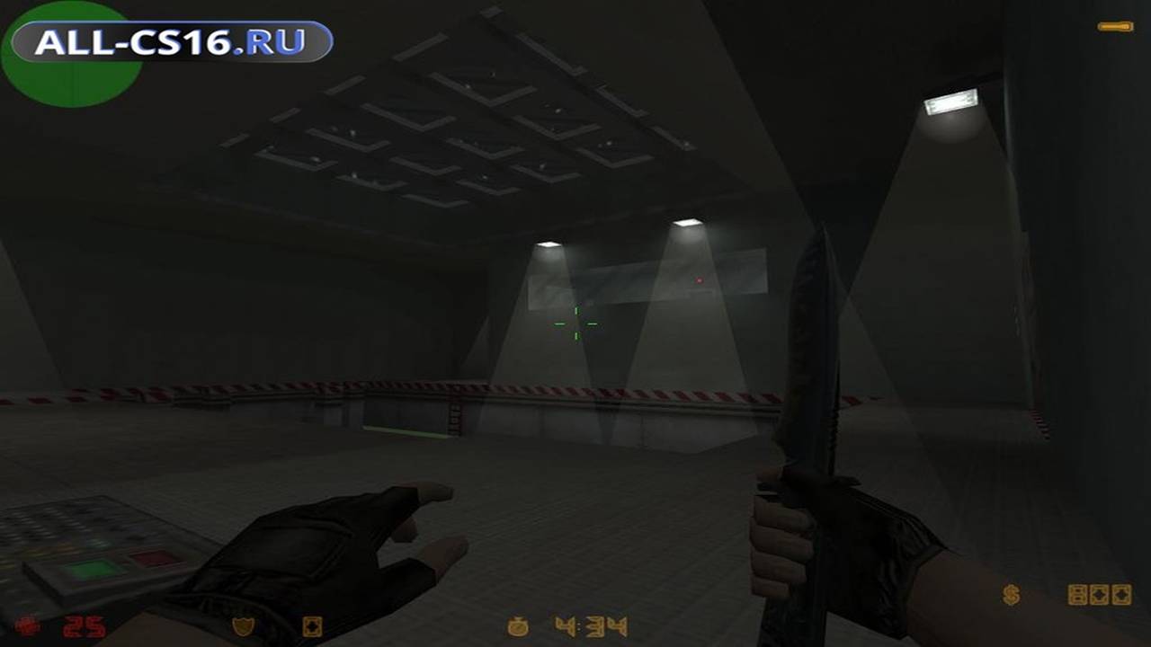 Карта «deathrun_terrorlabs_final» для CS 1.6 для CS 1.6