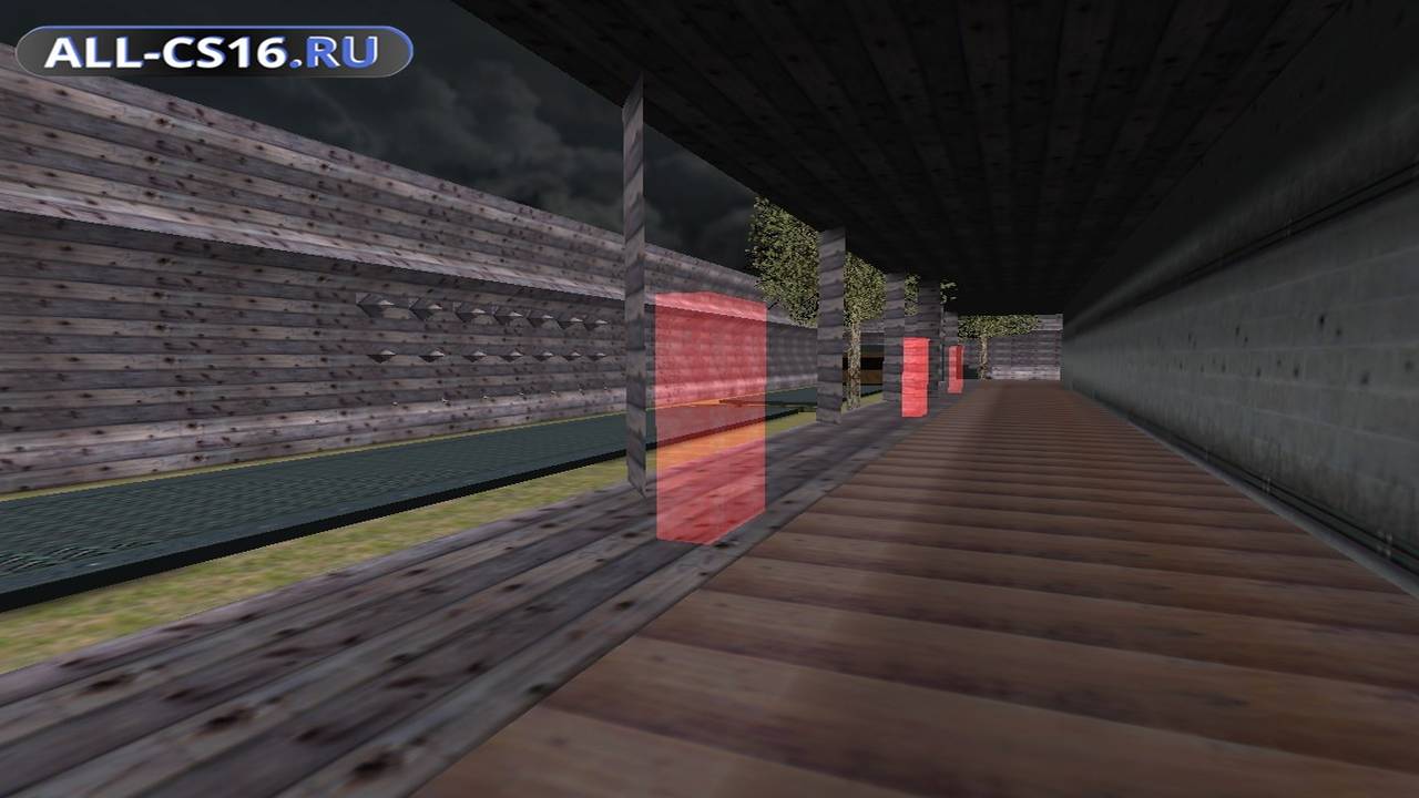 Карта «deathrun_the_death» для CS 1.6 для CS 1.6