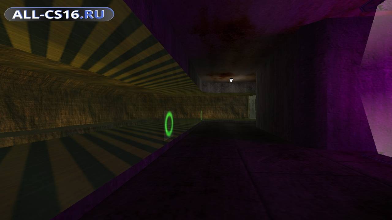 Карта «deathrun_trap_canyon» для CS 1.6 для CS 1.6