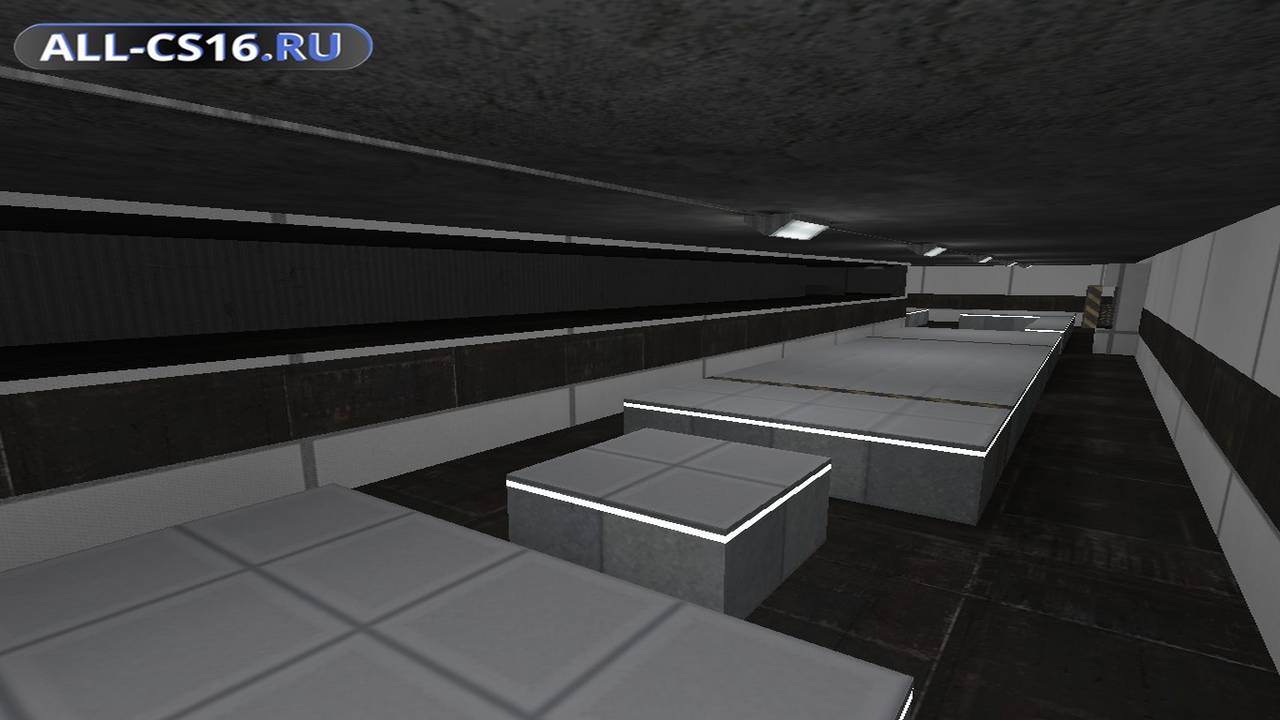 Карта «deathrun_trenal» для CS 1.6 для CS 1.6