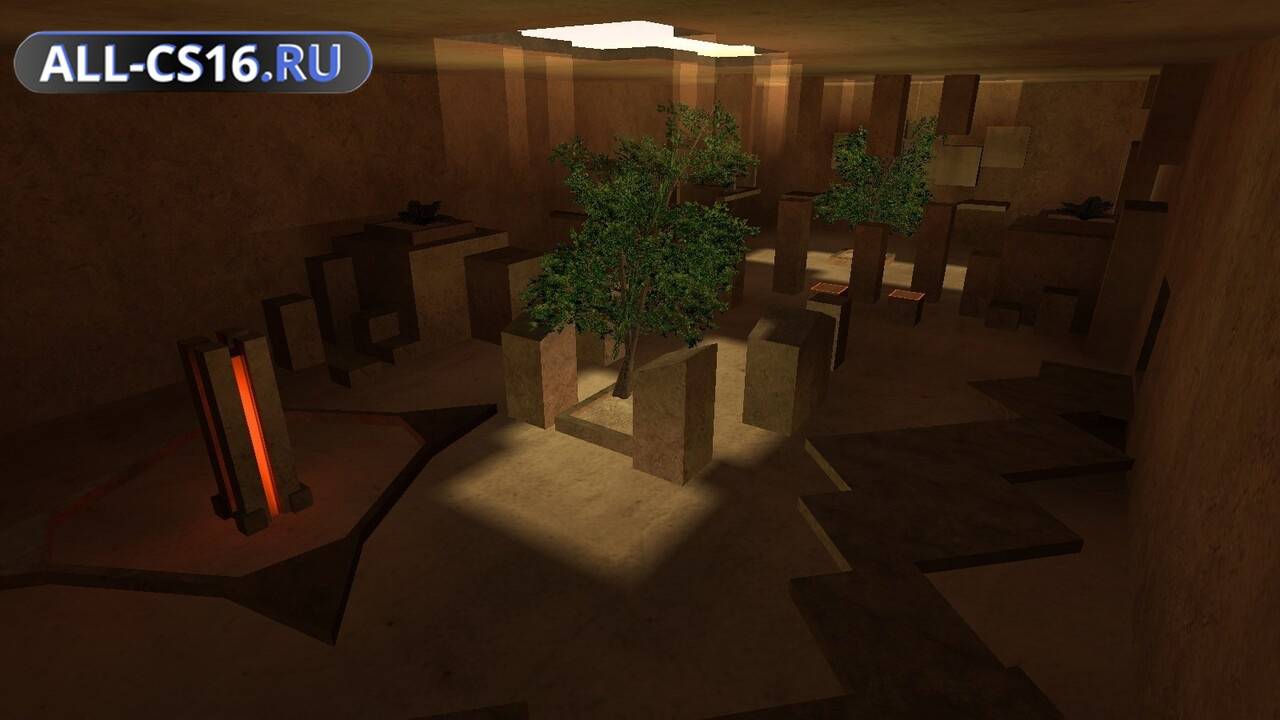 Карта «deathrun_unity» для CS 1.6 для CS 1.6
