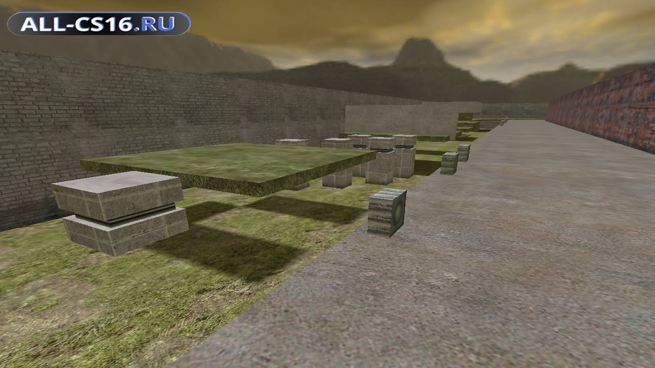 Карта «deathrun_viceversa» для CS 1.6 для CS 1.6