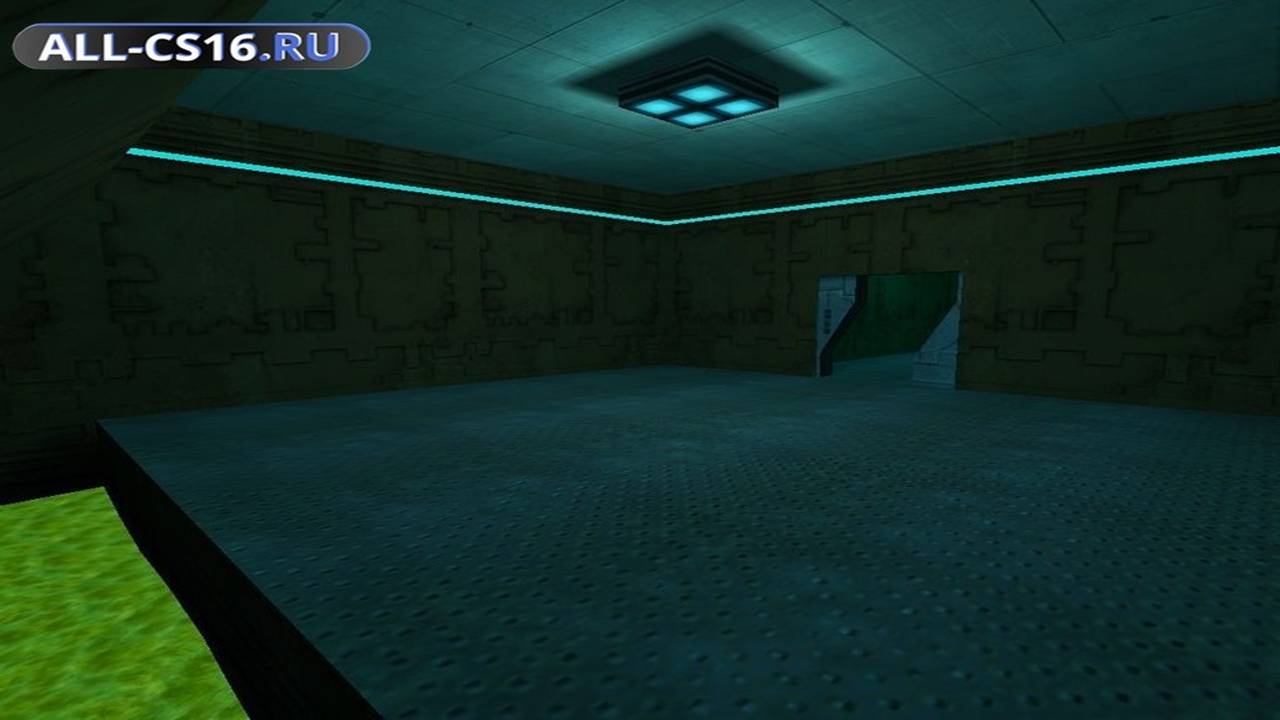Карта «deathrun_vlab» для CS 1.6 для CS 1.6