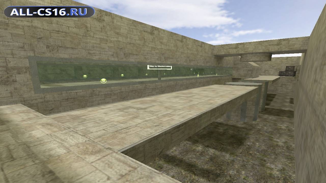 Карта «deathrun_watf_beta» для CS 1.6 для CS 1.6
