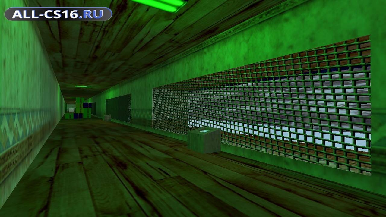 Карта «deathrun_whitezone_b1» для CS 1.6 для CS 1.6