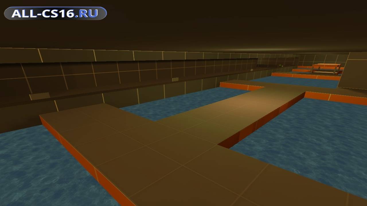 Карта «deathrun_wiglle» для CS 1.6 для CS 1.6