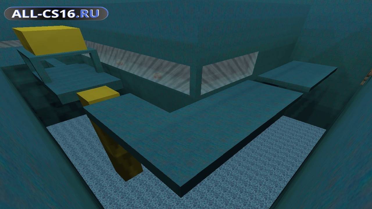 Карта «deathrun_wipeout_beta2» для CS 1.6 для CS 1.6