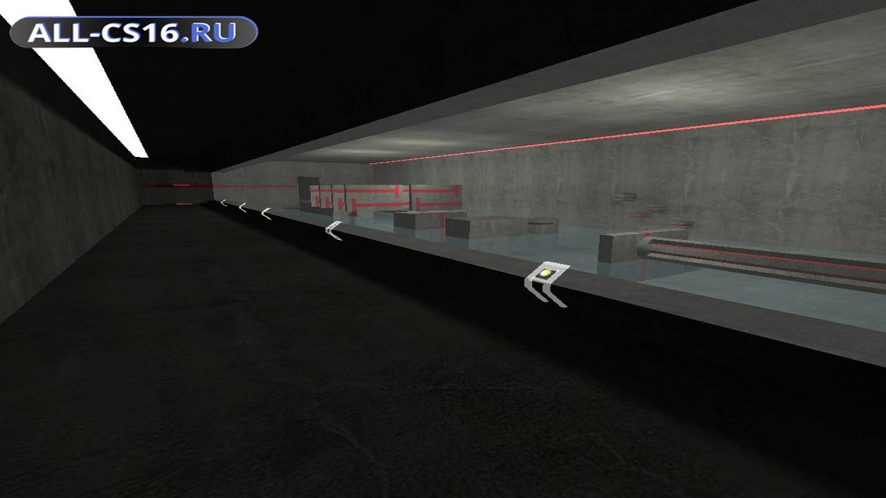 Карта «deathrun_wits_new» для CS 1.6 для CS 1.6