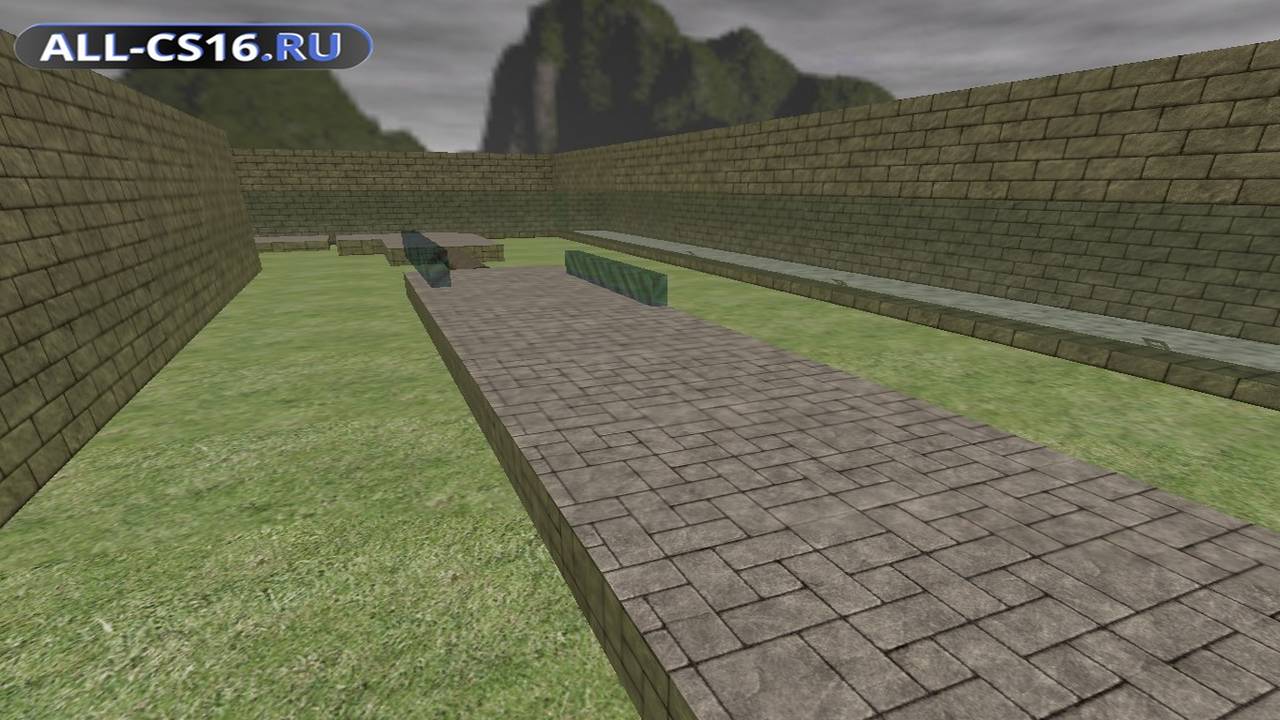 Карта «deathrun_wits_underground» для CS 1.6 для CS 1.6