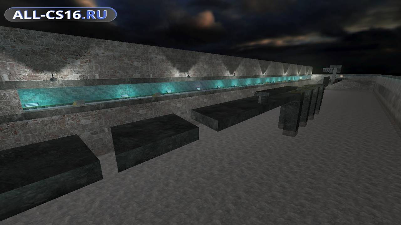 Карта «deathrun_witsbricks» для CS 1.6 для CS 1.6