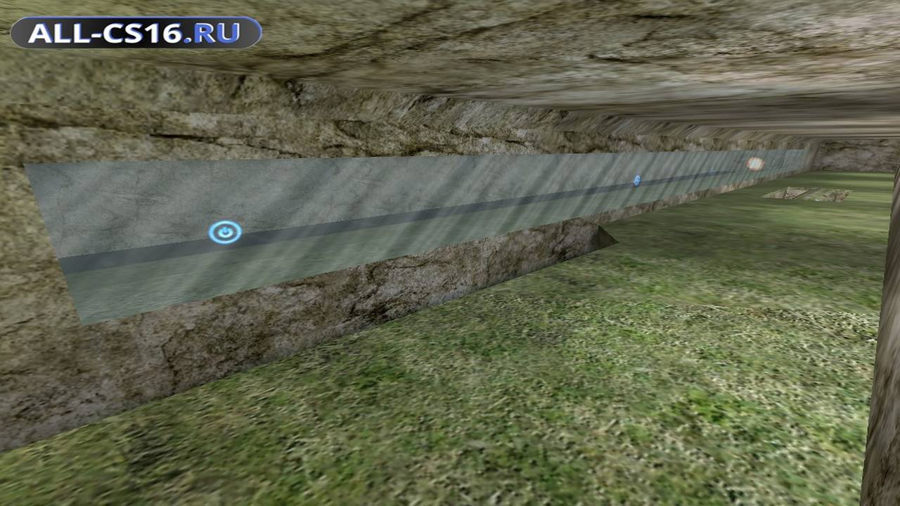 Карта «deathrun_witsrocks» для CS 1.6 для CS 1.6