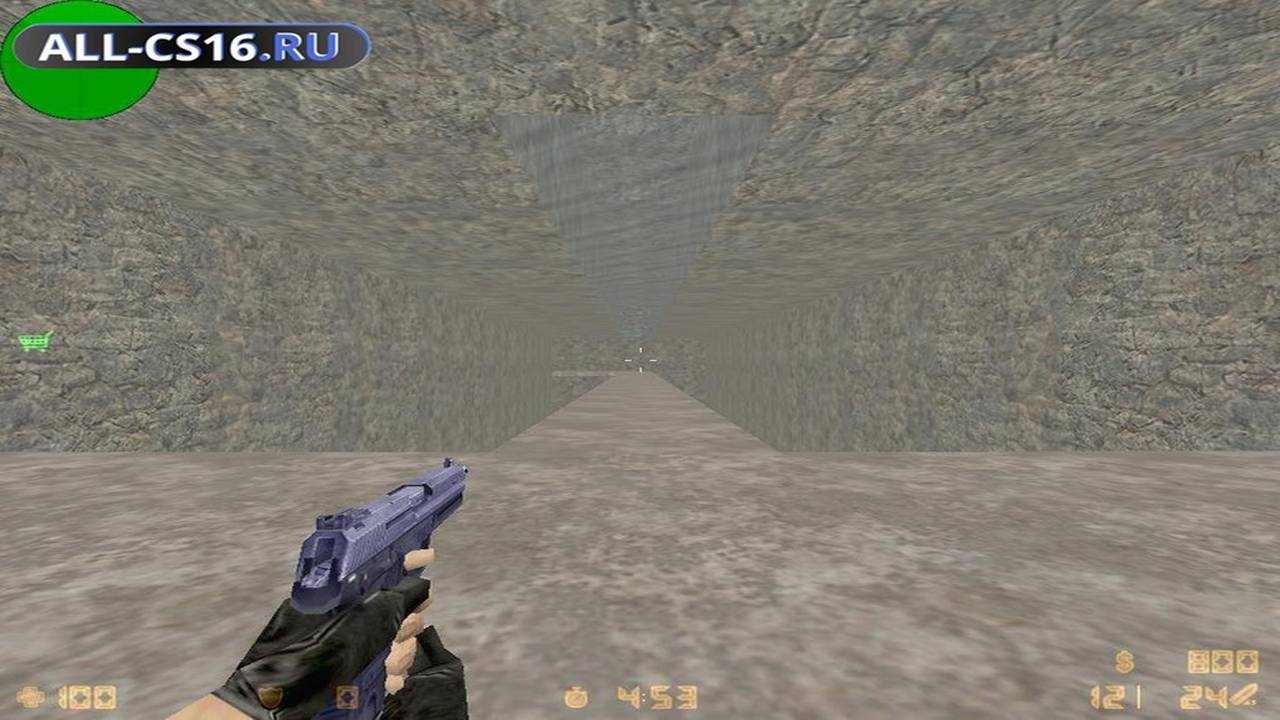 Карта «deathrun_wonker» для CS 1.6 для CS 1.6