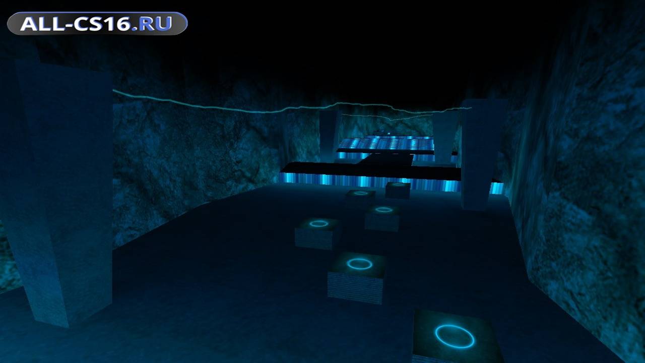 Карта «deathrun_y_underground» для CS 1.6 для CS 1.6