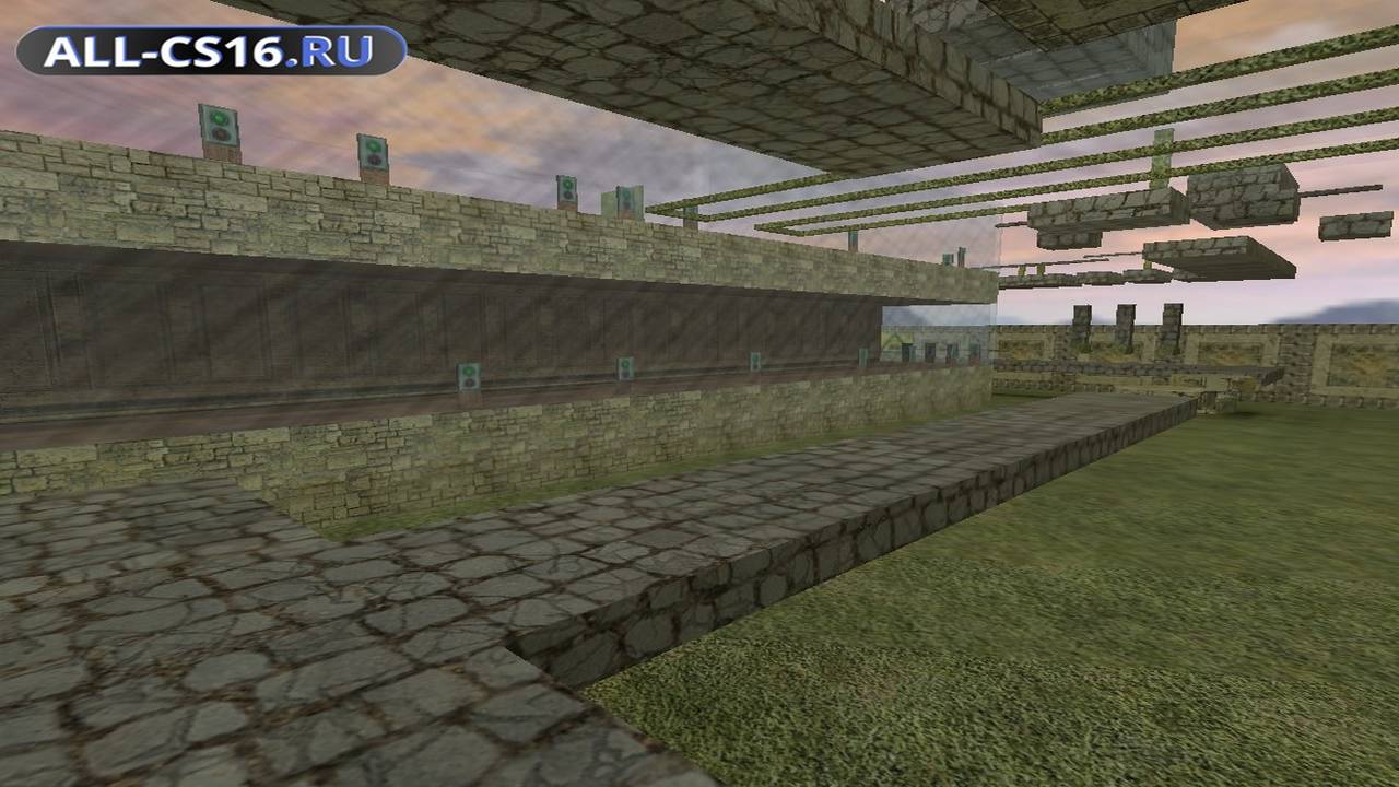Карта «deathrun_ympu_v3» для CS 1.6 для CS 1.6