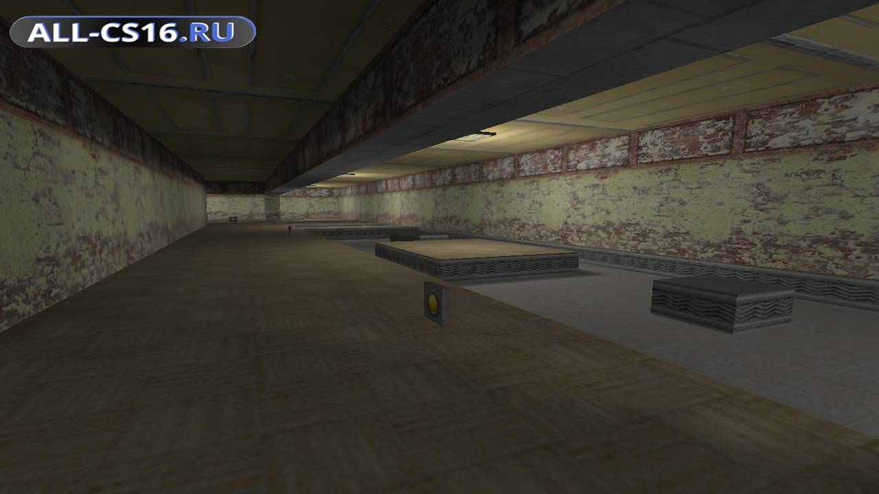 Карта «deathrun_ywalls» для CS 1.6 для CS 1.6