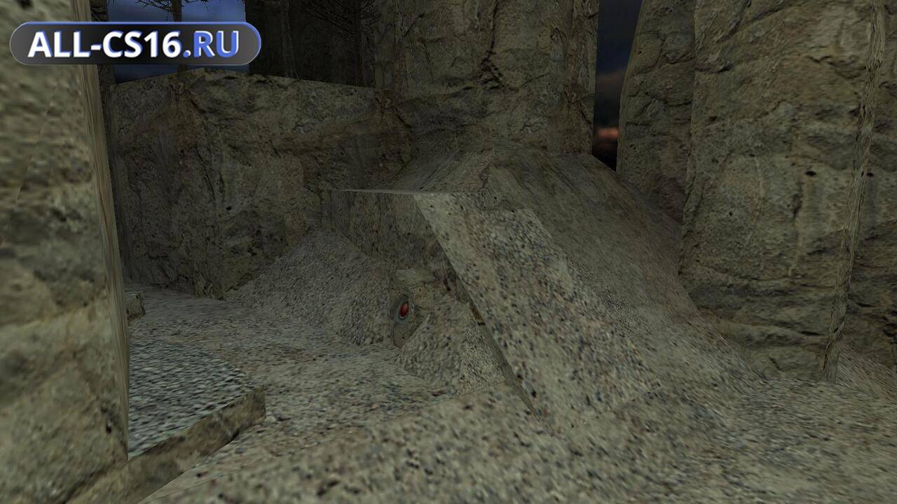 Карта «deathvalley2» для CS 1.6 для CS 1.6