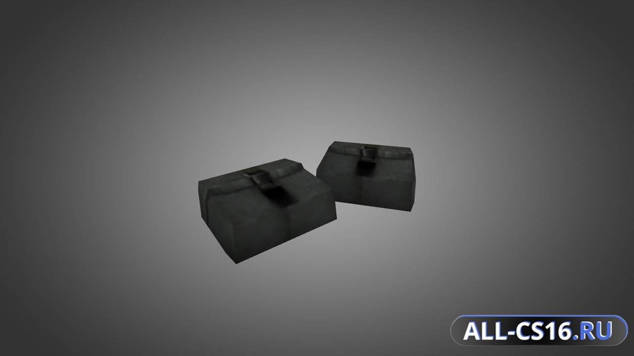 Модель оружия для CS 1.6 - Default Defuser Reskin