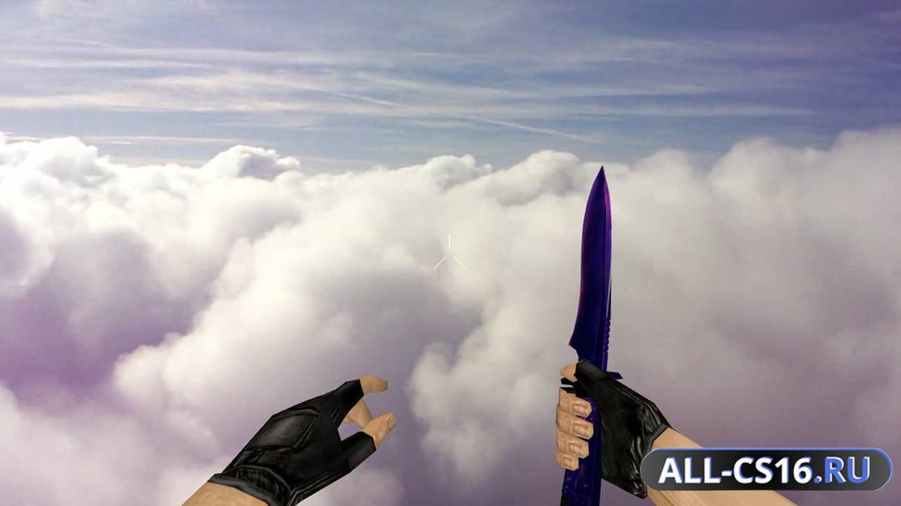 Модель оружия для CS 1.6 - Default Knife Ultra